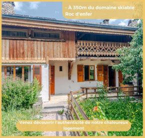 Appartement I Spacieux I Ski I Saint Jean D'Aulps